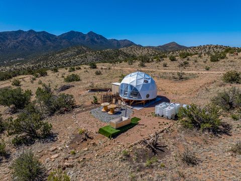 Tiny photo for 0 Grateful, Madrid, NM 87010 (MLS # 202502015)