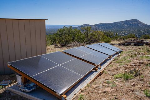 Tiny photo for 0 Grateful, Madrid, NM 87010 (MLS # 202502015)