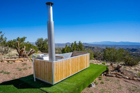 Tiny photo for 0 Grateful, Madrid, NM 87010 (MLS # 202502015)