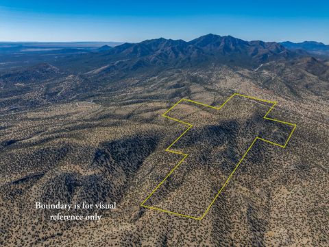 Tiny photo for 0 Grateful, Madrid, NM 87010 (MLS # 202502015)