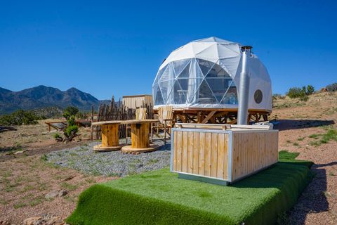 Tiny photo for 0 Grateful, Madrid, NM 87010 (MLS # 202502015)