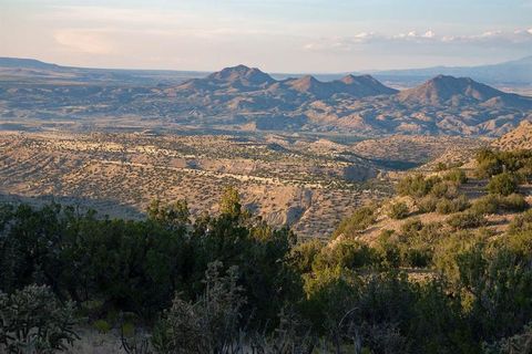 Tiny photo for 0 Grateful, Madrid, NM 87010 (MLS # 202502015)