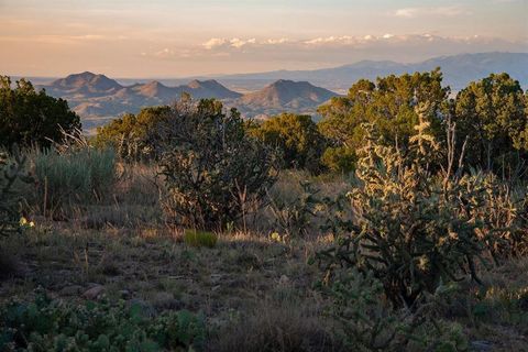 Tiny photo for 0 Grateful, Madrid, NM 87010 (MLS # 202502015)