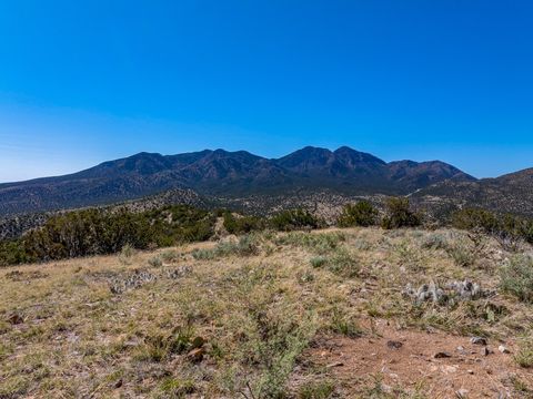 Tiny photo for 0 Grateful, Madrid, NM 87010 (MLS # 202502015)