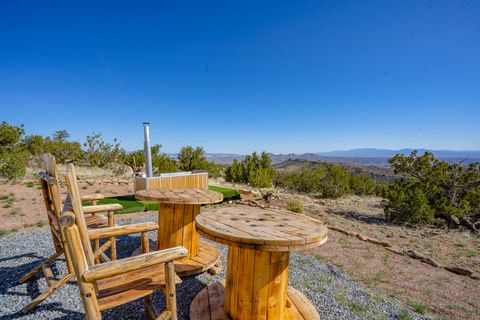 Tiny photo for 0 Grateful, Madrid, NM 87010 (MLS # 202502015)