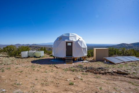 Tiny photo for 0 Grateful, Madrid, NM 87010 (MLS # 202502015)