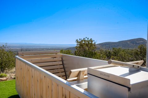 Tiny photo for 0 Grateful, Madrid, NM 87010 (MLS # 202502015)