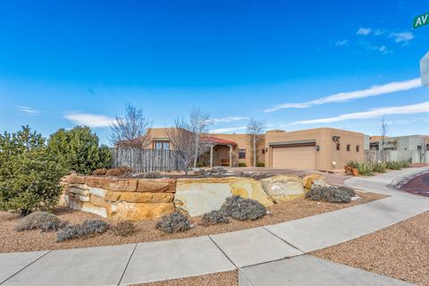 1 Camino Barranca Santa Fe NM 87507