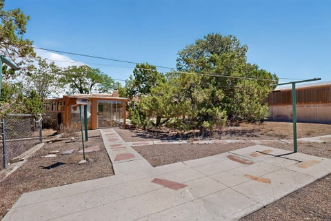 Tiny photo for 11 Verano Loop, Santa Fe, NM 87508 (MLS # 202602855)