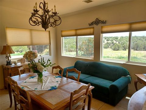 Tiny photo for 64 Coyote Trail, Santa Fe, NM 87508 (MLS # 202502736)