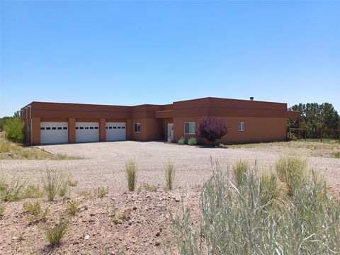 Tiny photo for 64 Coyote Trail, Santa Fe, NM 87508 (MLS # 202502736)