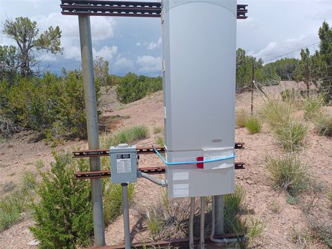 Tiny photo for 64 Coyote Trail, Santa Fe, NM 87508 (MLS # 202502736)