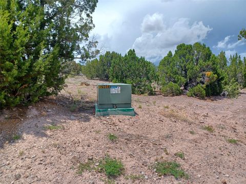 Tiny photo for 64 Coyote Trail, Santa Fe, NM 87508 (MLS # 202502736)