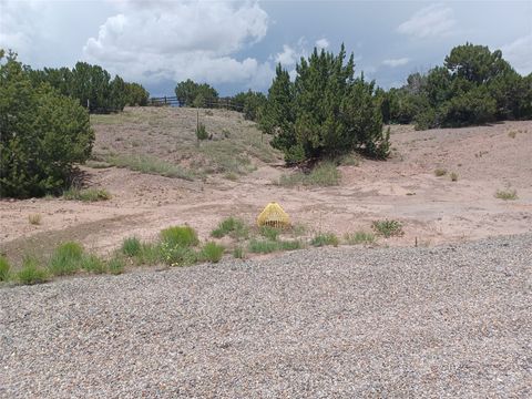 Tiny photo for 64 Coyote Trail, Santa Fe, NM 87508 (MLS # 202502736)
