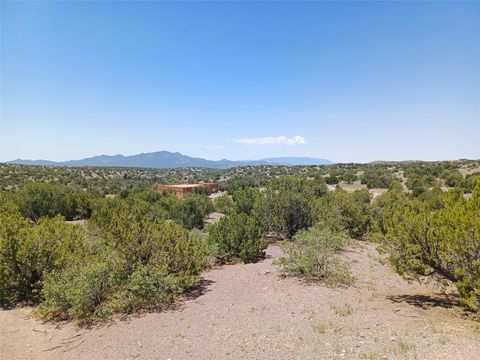Tiny photo for 64 Coyote Trail, Santa Fe, NM 87508 (MLS # 202502736)