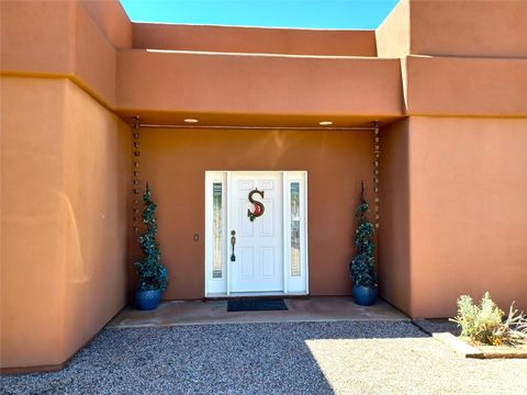 Tiny photo for 64 Coyote Trail, Santa Fe, NM 87508 (MLS # 202502736)