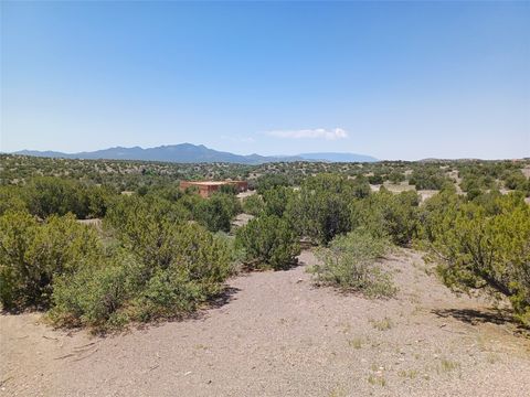 Tiny photo for 64 Coyote Trail, Santa Fe, NM 87508 (MLS # 202502736)