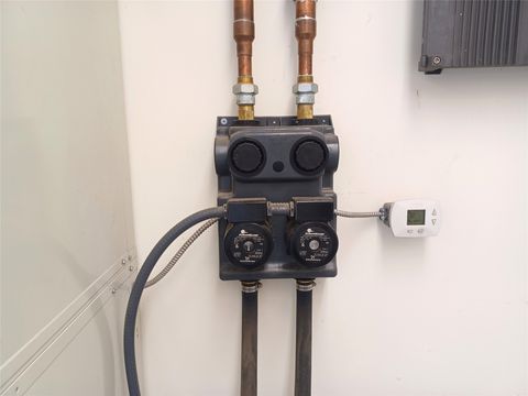 Tiny photo for 64 Coyote Trail, Santa Fe, NM 87508 (MLS # 202502736)