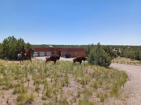 Tiny photo for 64 Coyote Trail, Santa Fe, NM 87508 (MLS # 202502736)