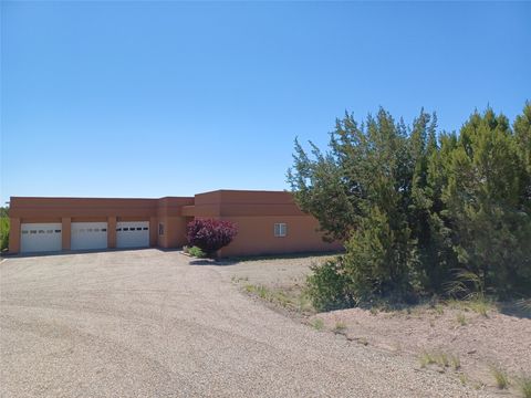Tiny photo for 64 Coyote Trail, Santa Fe, NM 87508 (MLS # 202502736)