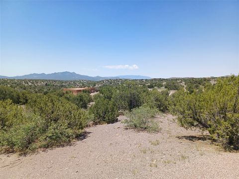 Tiny photo for 64 Coyote Trail, Santa Fe, NM 87508 (MLS # 202502736)