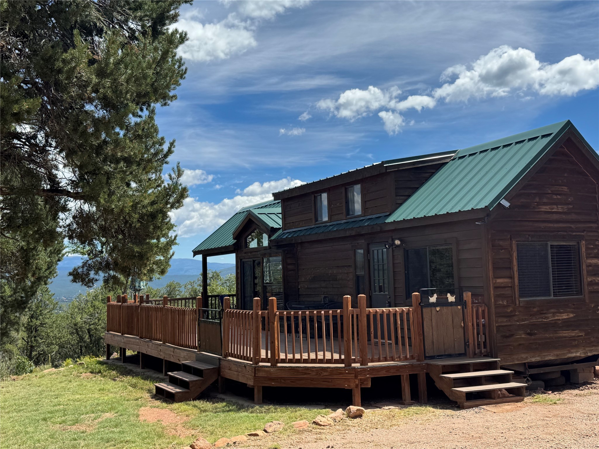 Glorieta, New Mexico 87535, United States, 1 Bedroom Bedrooms, ,1 BathroomBathrooms,Residential,Active,191616