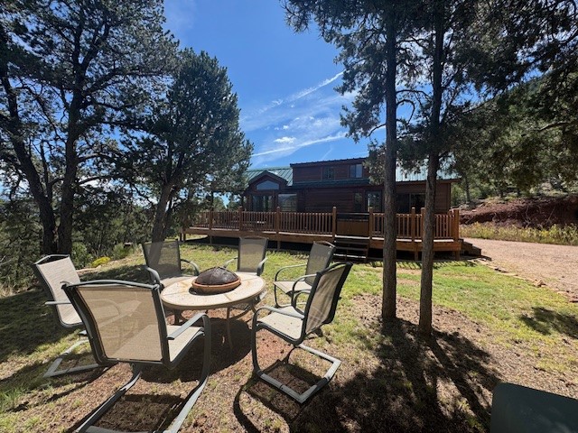 Glorieta, New Mexico 87535, United States, 1 Bedroom Bedrooms, ,1 BathroomBathrooms,Residential,Active,191616