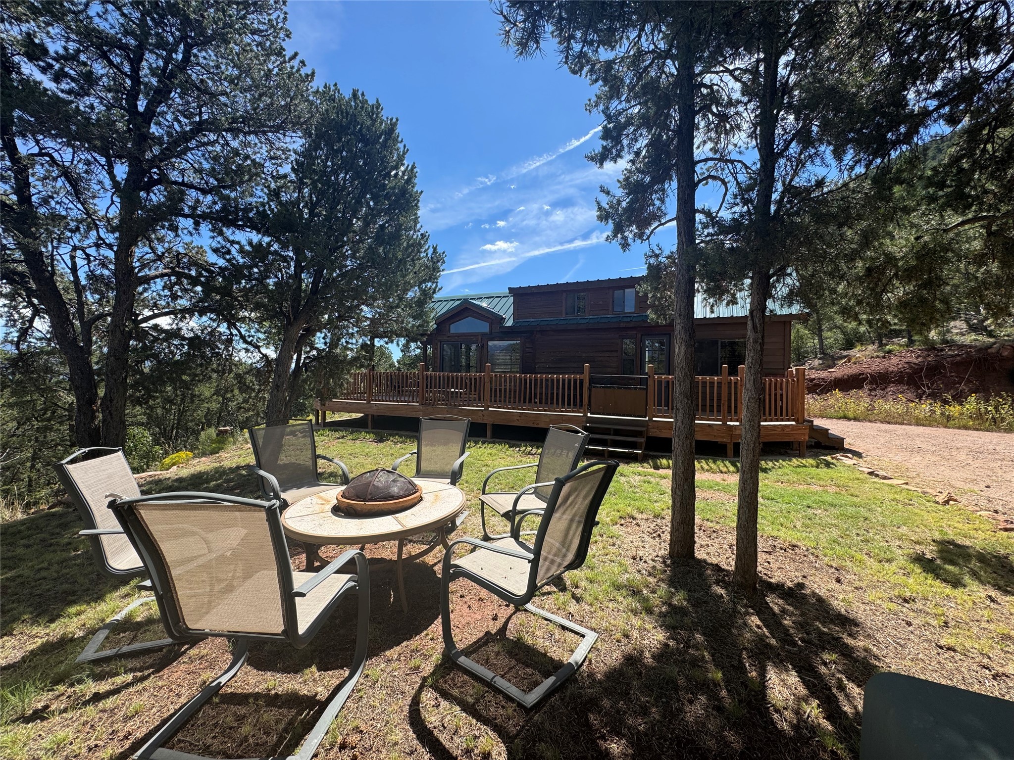 Glorieta, New Mexico 87535, United States, 1 Bedroom Bedrooms, ,1 BathroomBathrooms,Residential,Active,191616