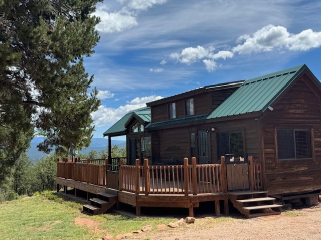 Glorieta, New Mexico 87535, United States, 1 Bedroom Bedrooms, ,1 BathroomBathrooms,Residential,Active,191616