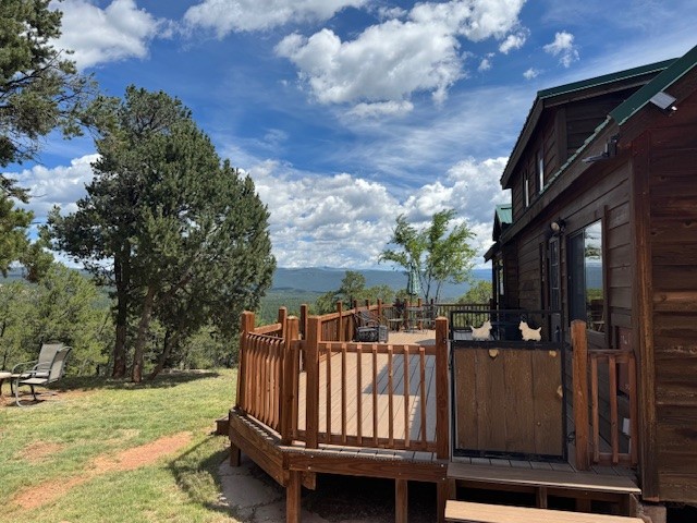 Glorieta, New Mexico 87535, United States, 1 Bedroom Bedrooms, ,1 BathroomBathrooms,Residential,Active,191616