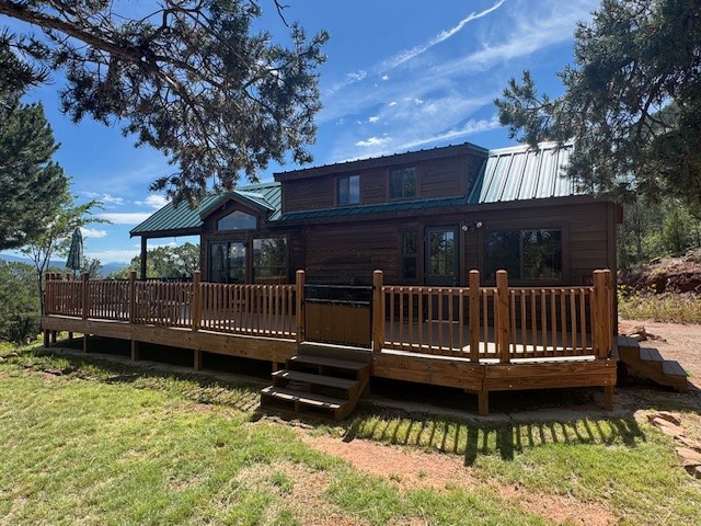 Glorieta, New Mexico 87535, United States, 1 Bedroom Bedrooms, ,1 BathroomBathrooms,Residential,Active,191616