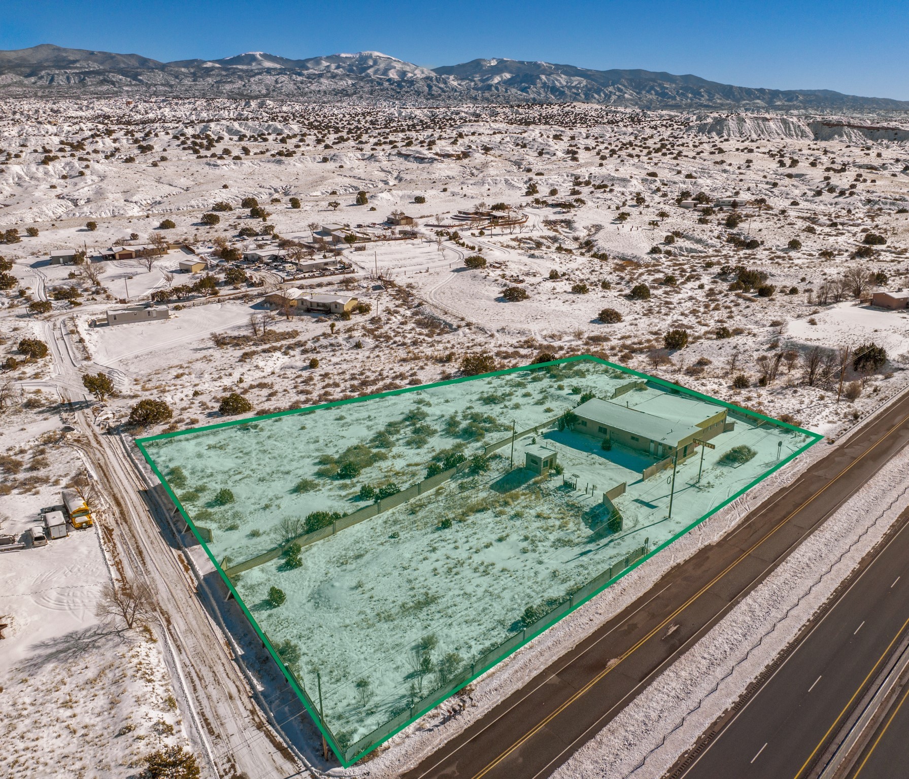 Espanola, New Mexico 87532, United States, ,Commercial,Pending,67029