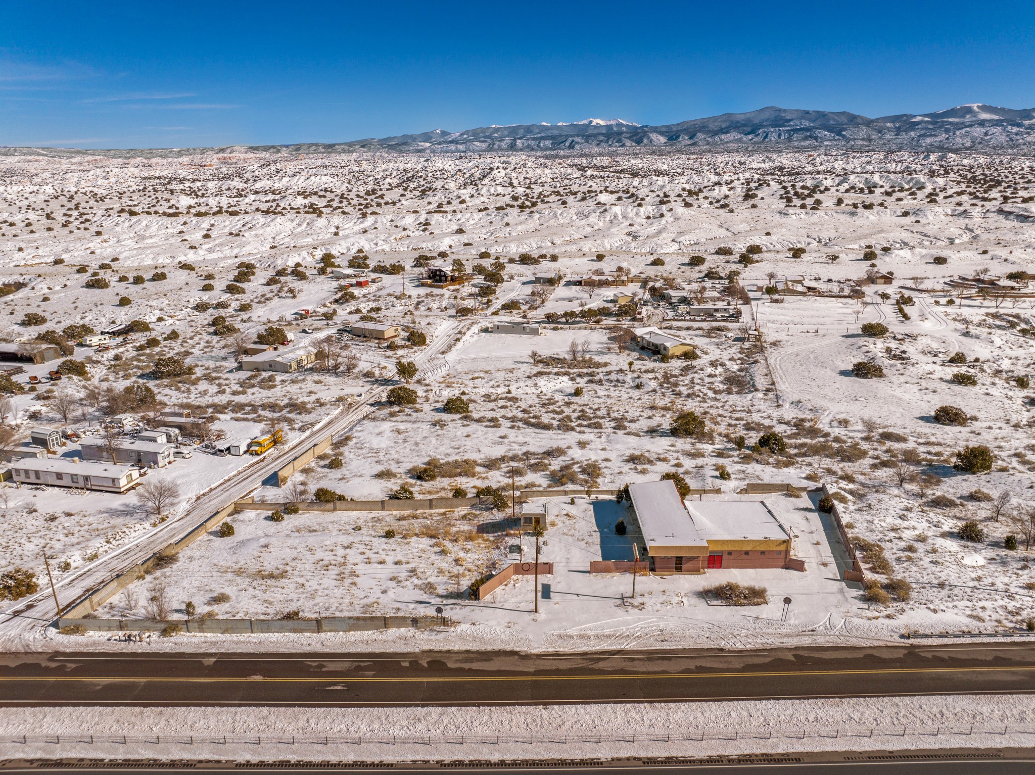 Espanola, New Mexico 87532, United States, ,Commercial,Pending,67029