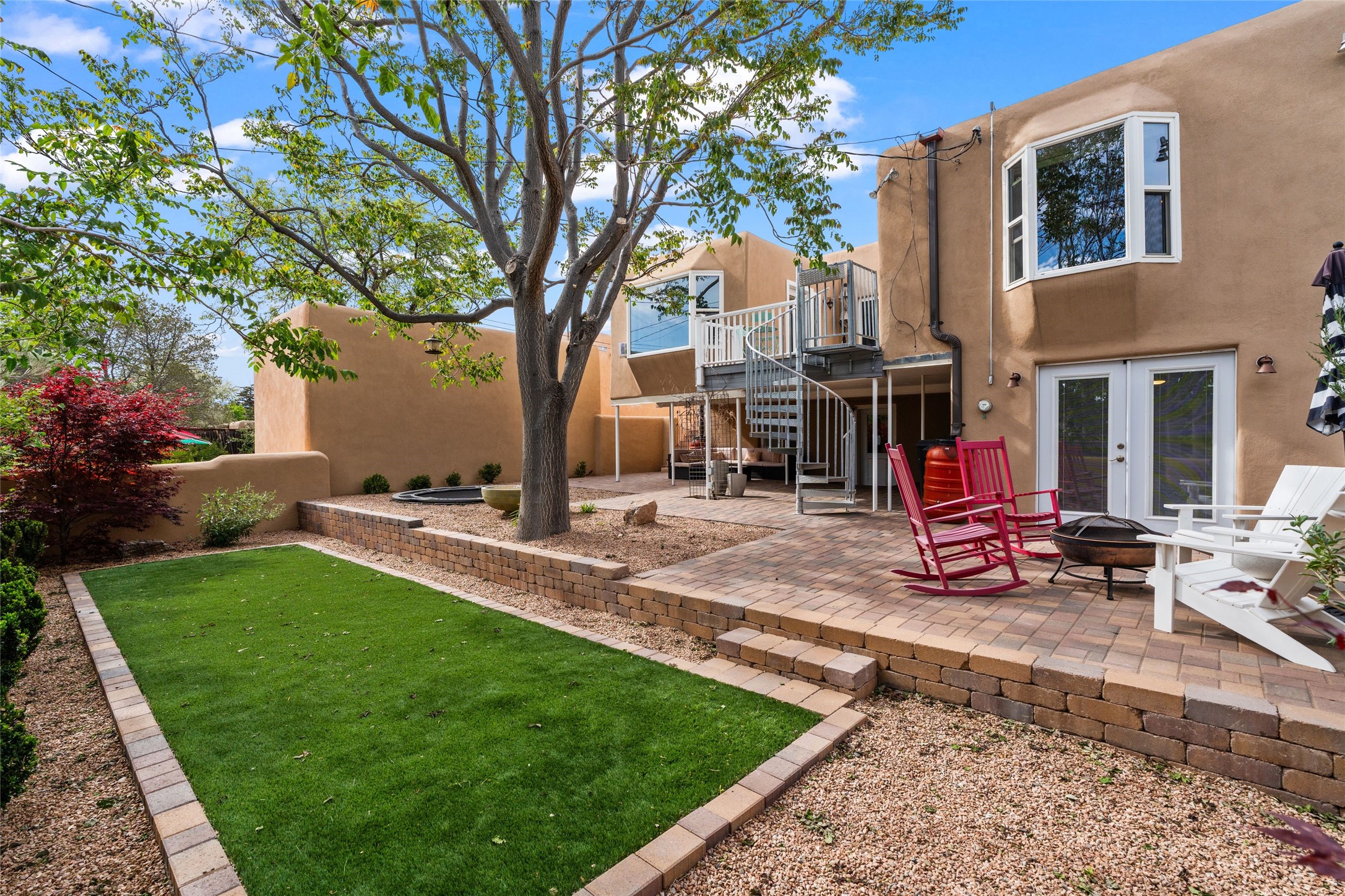 309 Lomita Street, Santa Fe, New Mexico image 25