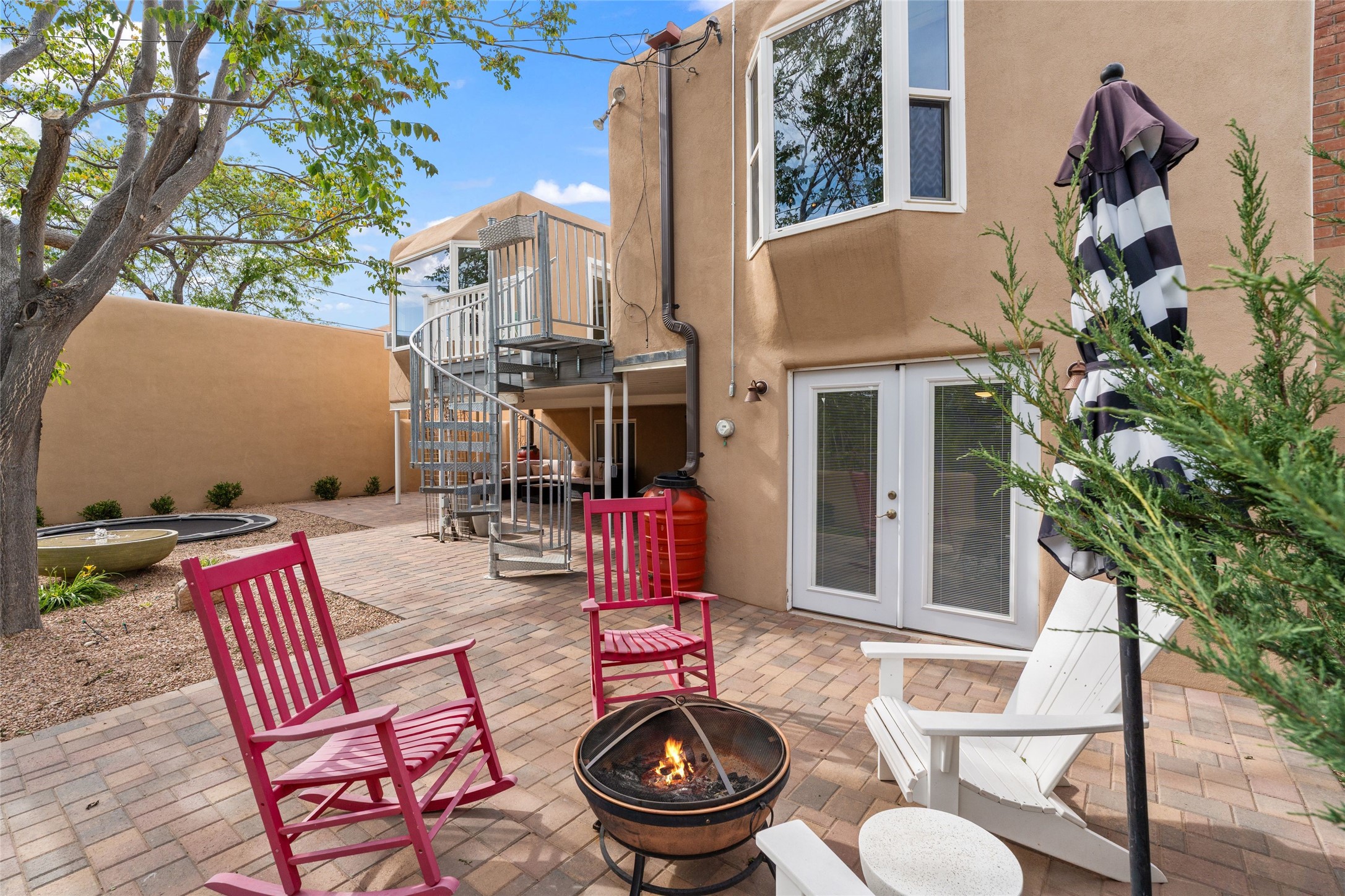 309 Lomita Street, Santa Fe, New Mexico image 27