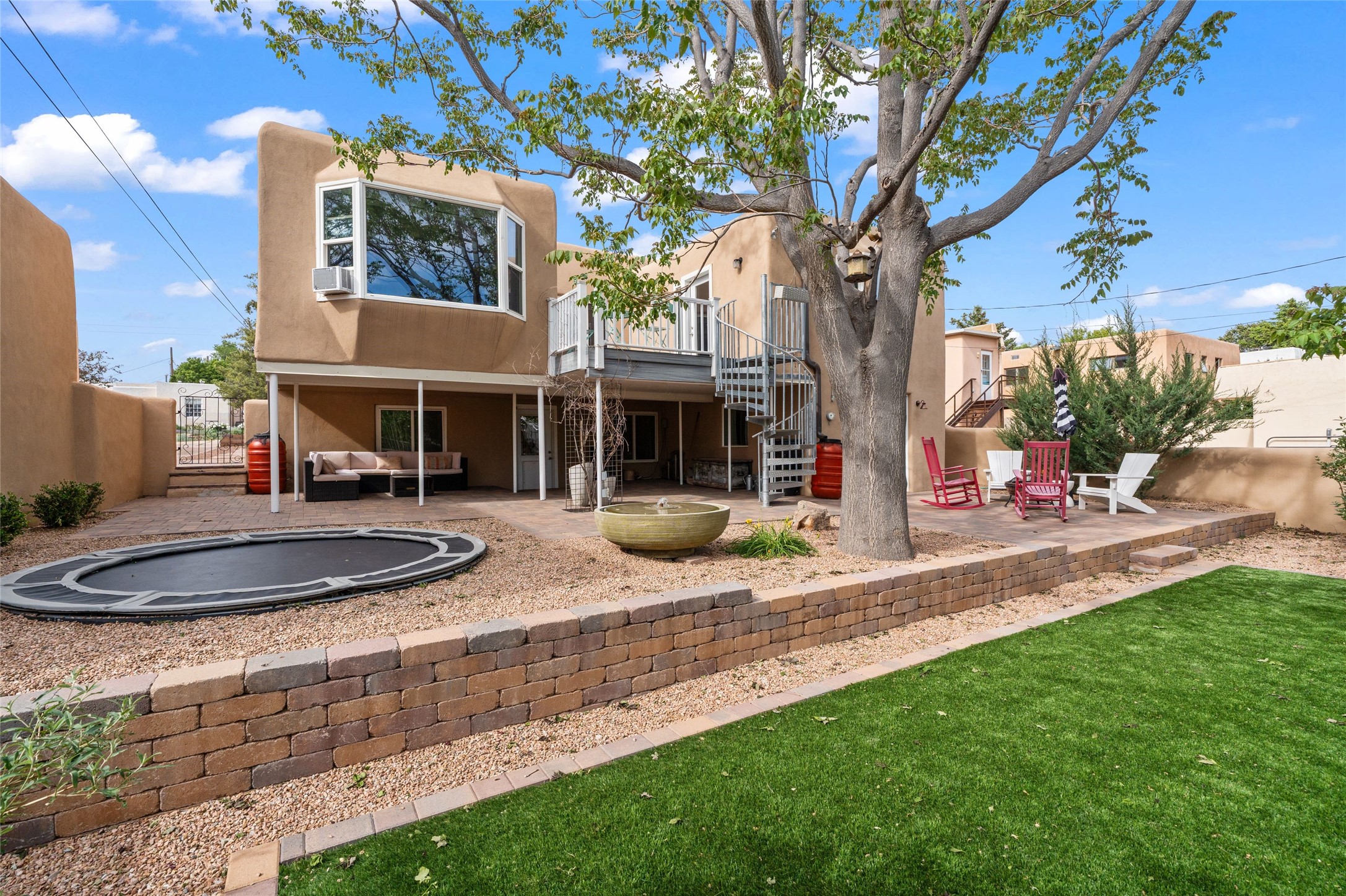309 Lomita Street, Santa Fe, New Mexico image 28