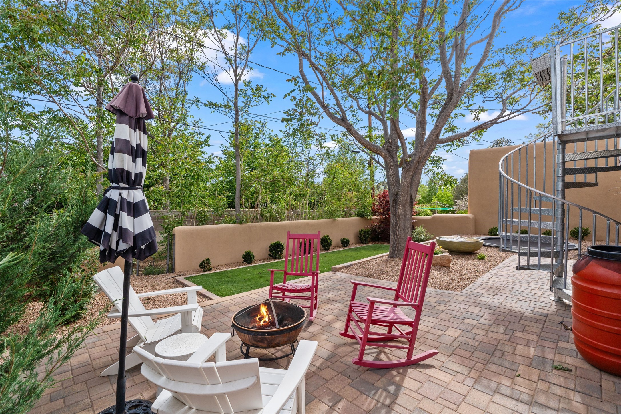 309 Lomita Street, Santa Fe, New Mexico image 26