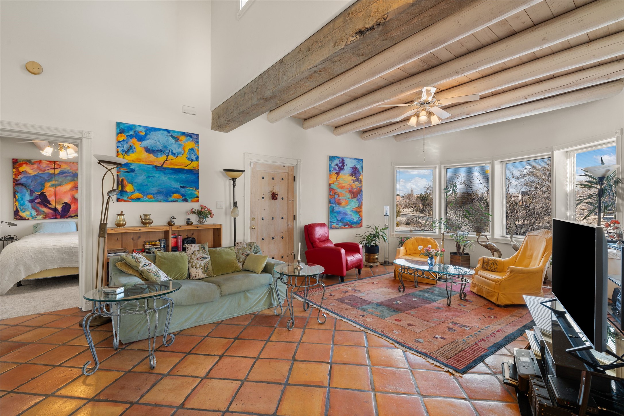 3204 Nizhoni Drive, Santa Fe, New Mexico image 1