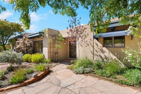 Tiny photo for 71 Camerada Loop, Santa Fe, NM 87508 (MLS # 202504233)