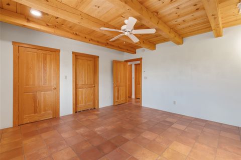 Tiny photo for 71 Camerada Loop, Santa Fe, NM 87508 (MLS # 202504233)