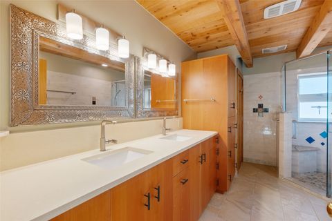 Tiny photo for 71 Camerada Loop, Santa Fe, NM 87508 (MLS # 202504233)