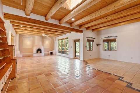 Tiny photo for 71 Camerada Loop, Santa Fe, NM 87508 (MLS # 202504233)