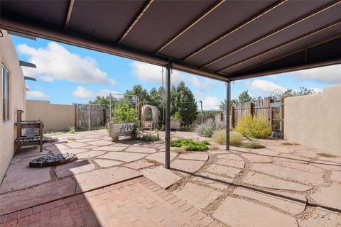 Tiny photo for 71 Camerada Loop, Santa Fe, NM 87508 (MLS # 202504233)