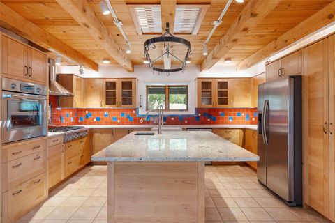 Tiny photo for 71 Camerada Loop, Santa Fe, NM 87508 (MLS # 202504233)