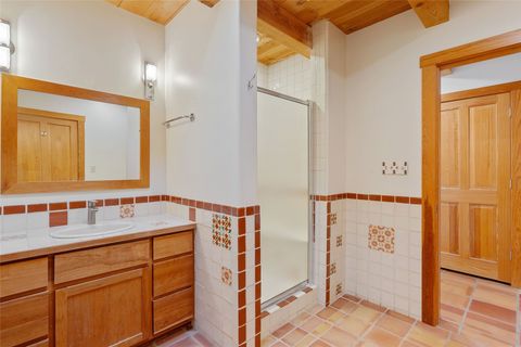 Tiny photo for 71 Camerada Loop, Santa Fe, NM 87508 (MLS # 202504233)