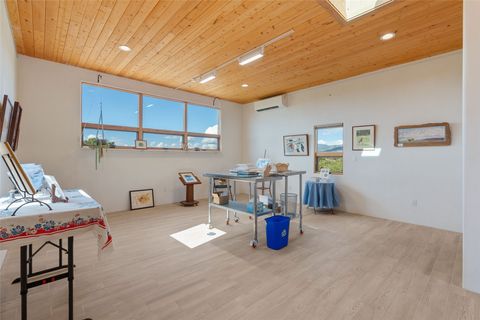 Tiny photo for 71 Camerada Loop, Santa Fe, NM 87508 (MLS # 202504233)