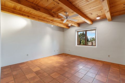Tiny photo for 71 Camerada Loop, Santa Fe, NM 87508 (MLS # 202504233)