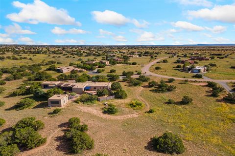 Tiny photo for 71 Camerada Loop, Santa Fe, NM 87508 (MLS # 202504233)