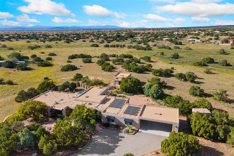Tiny photo for 71 Camerada Loop, Santa Fe, NM 87508 (MLS # 202504233)
