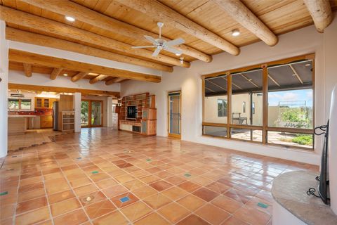 Tiny photo for 71 Camerada Loop, Santa Fe, NM 87508 (MLS # 202504233)
